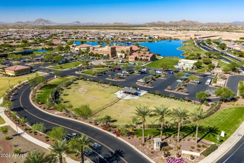 A home in Goodyear