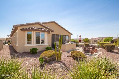 A home in Goodyear