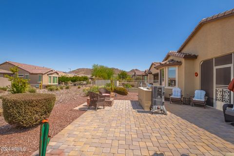 A home in Goodyear