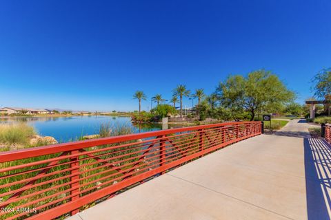 A home in Goodyear