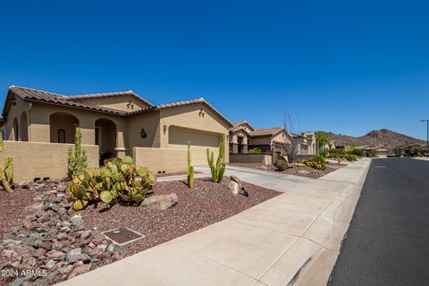 A home in Goodyear