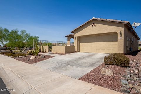 A home in Goodyear