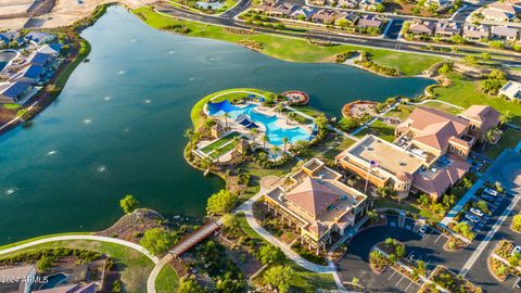 A home in Goodyear