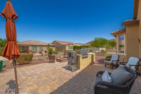 A home in Goodyear