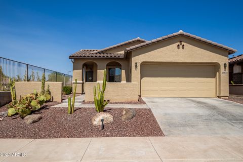 A home in Goodyear