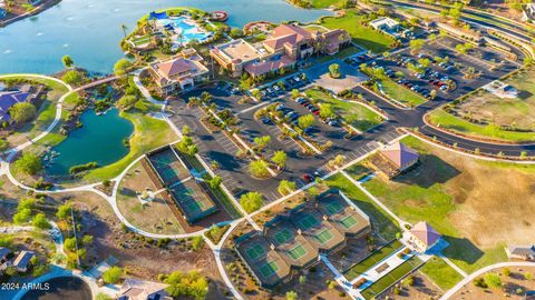 A home in Goodyear