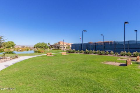 A home in Goodyear