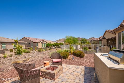 A home in Goodyear