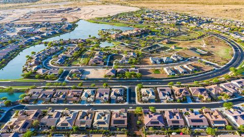 A home in Goodyear