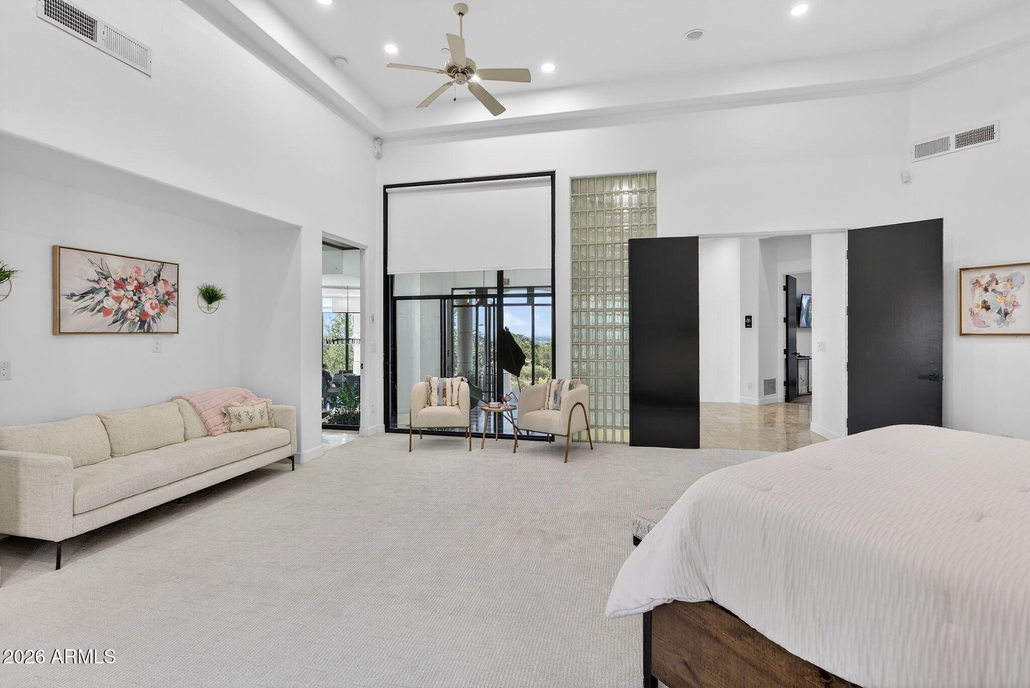metes and bounds - Residential