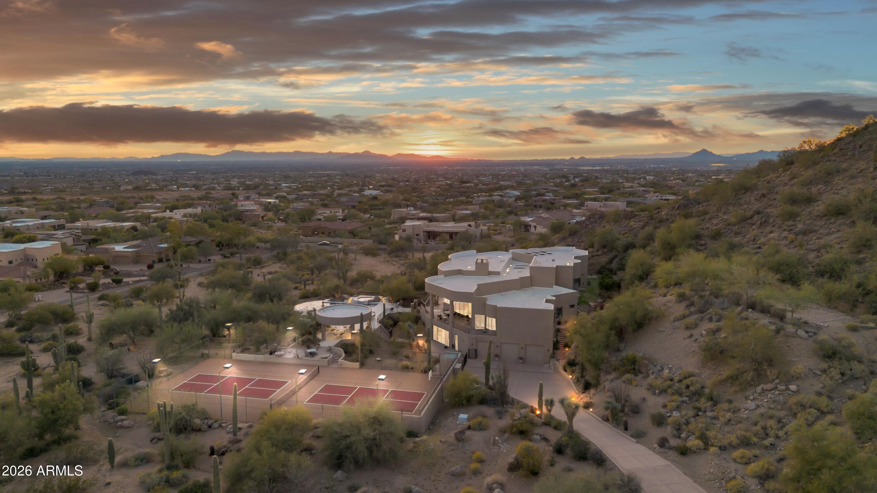 metes and bounds - Residential