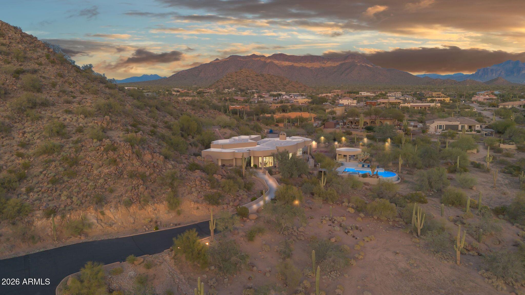 metes and bounds - Residential