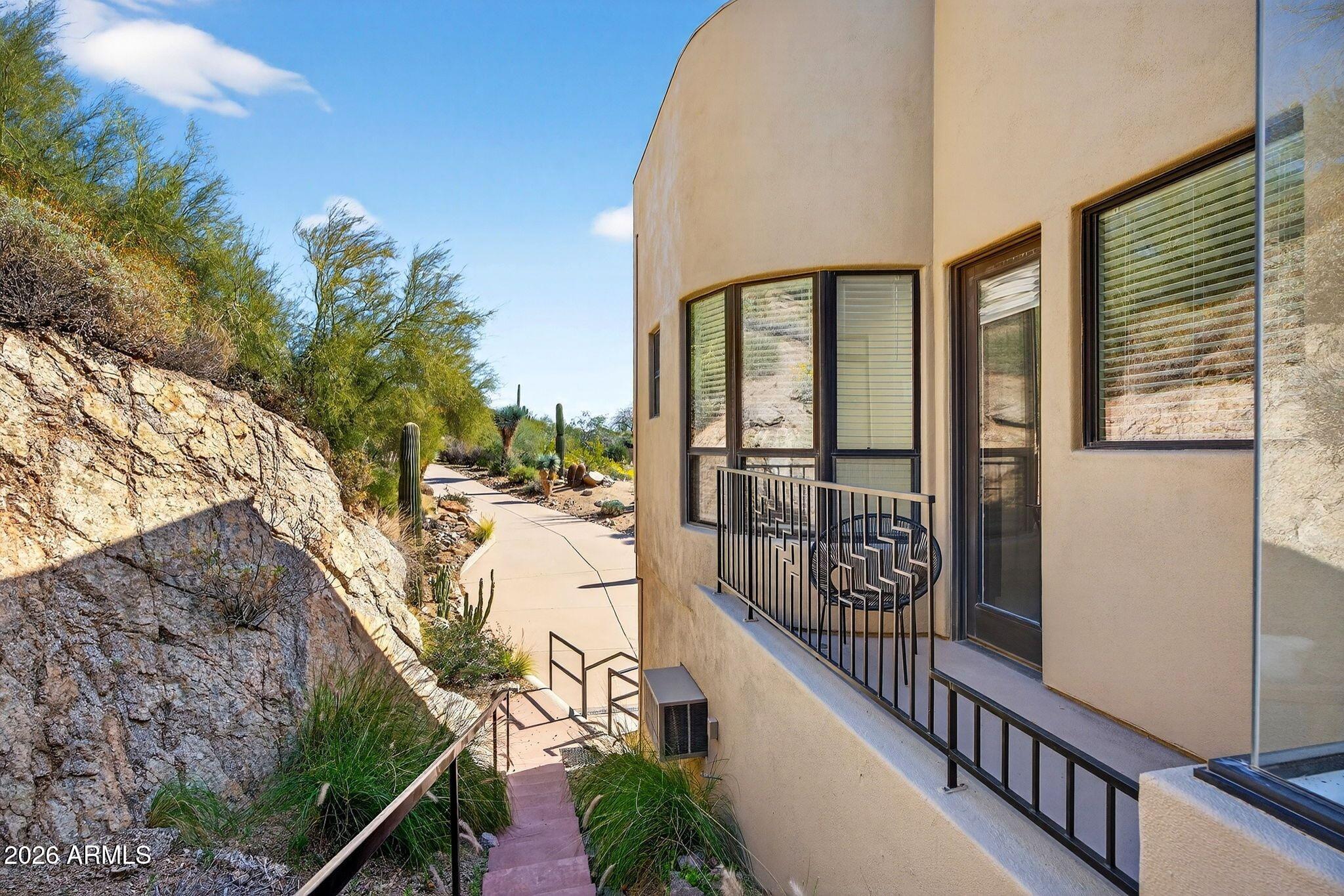 metes and bounds - Residential