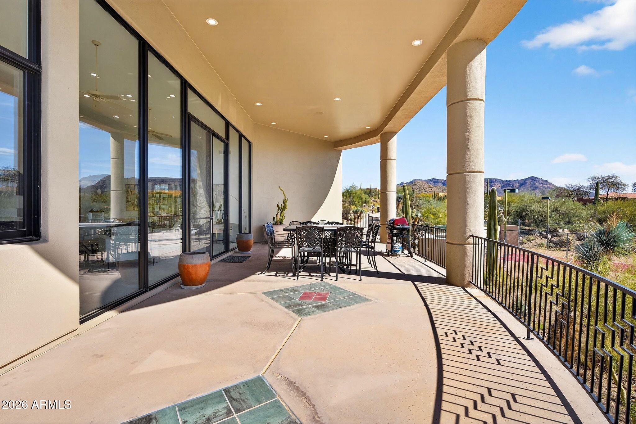metes and bounds - Residential