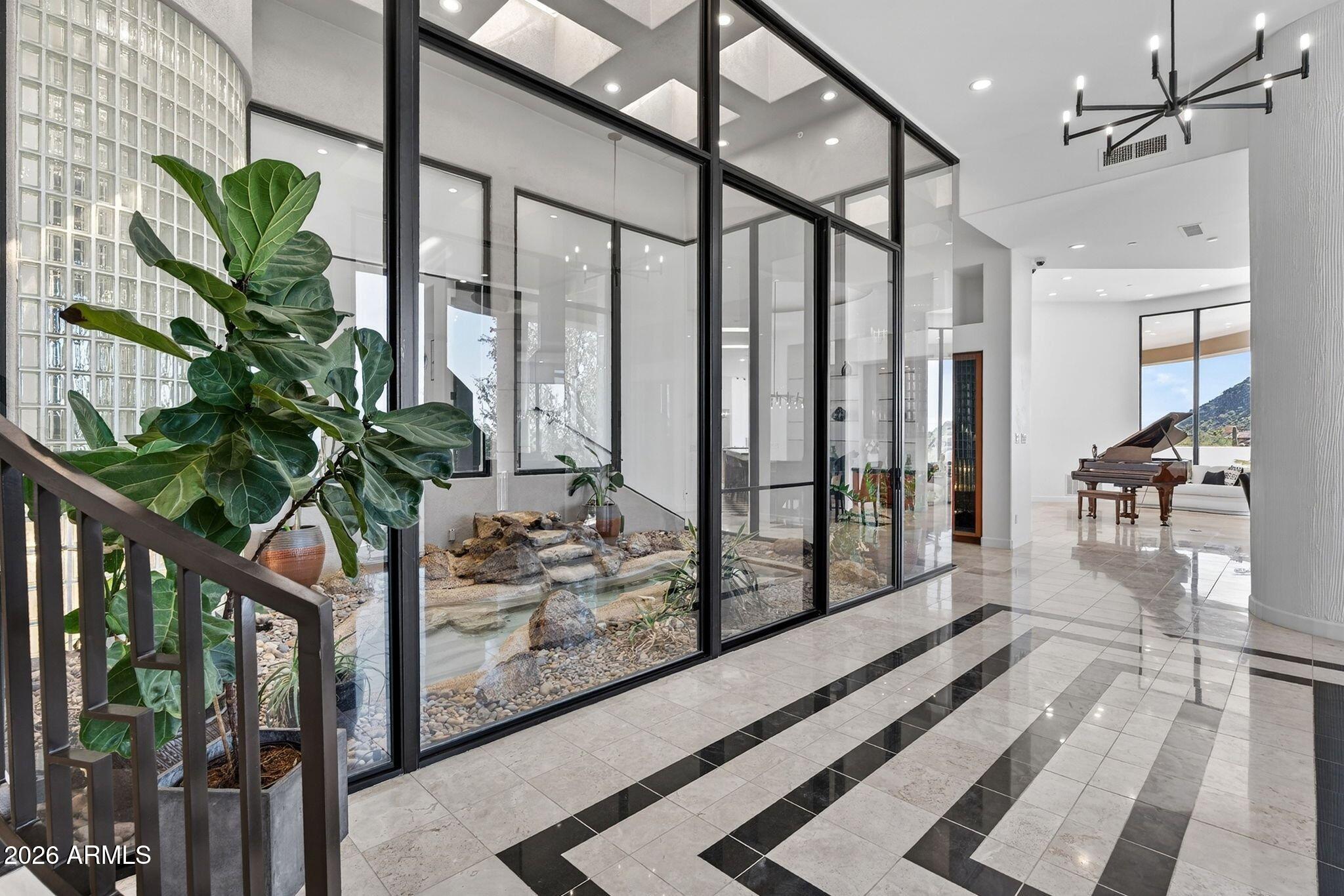 metes and bounds - Residential