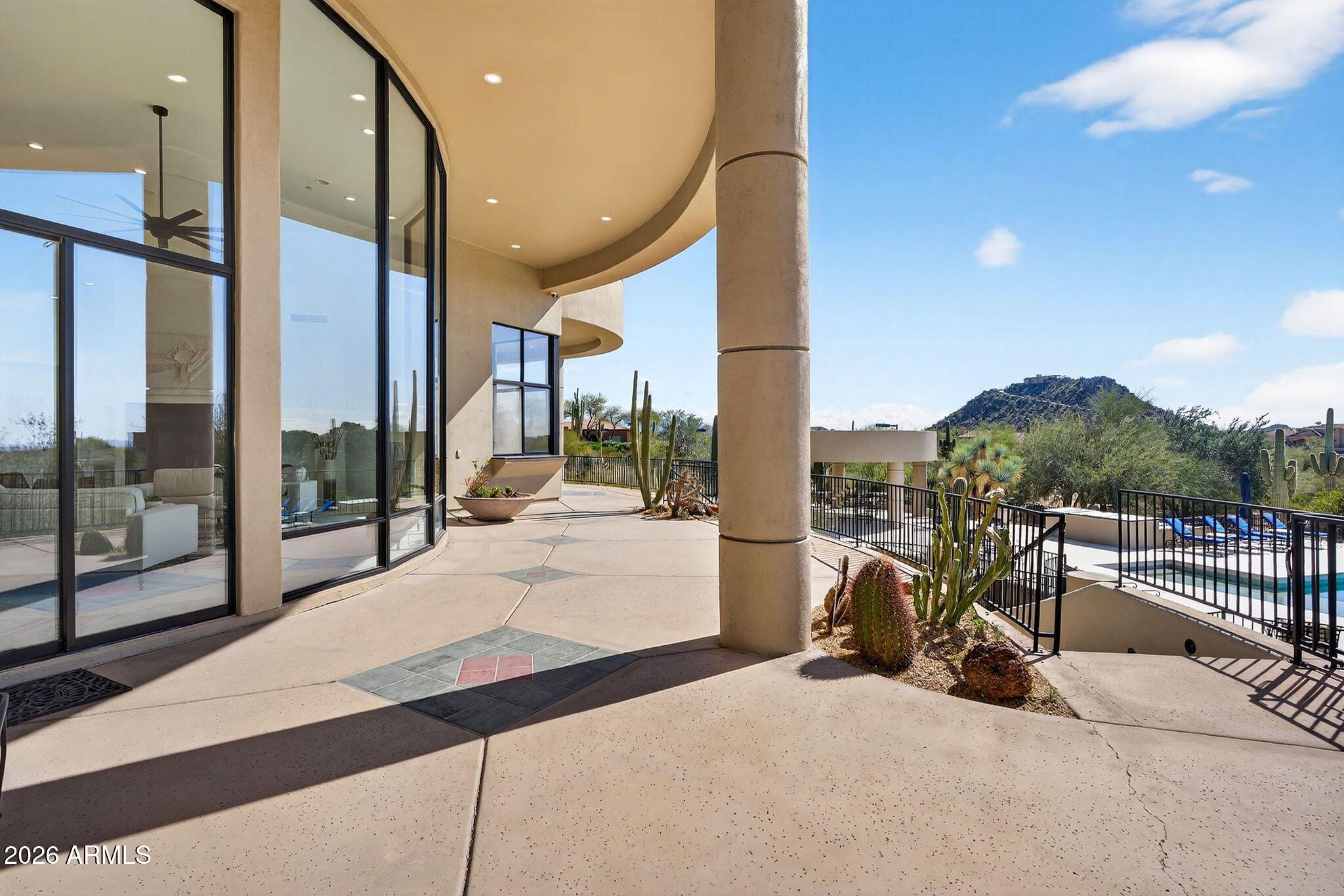 metes and bounds - Residential