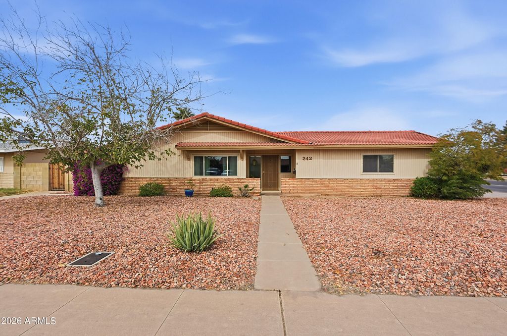 Photo of 242 E La Canada Boulevard, Goodyear, AZ 85338 (MLS # 6982848)