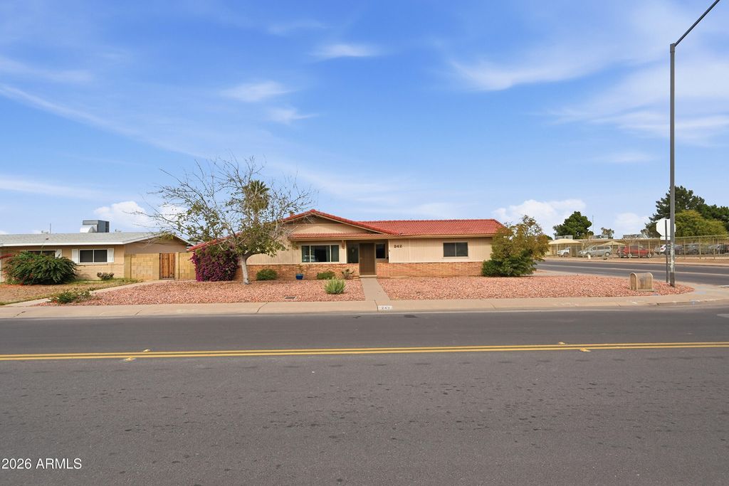Photo of 242 E La Canada Boulevard, Goodyear, AZ 85338 (MLS # 6982848)