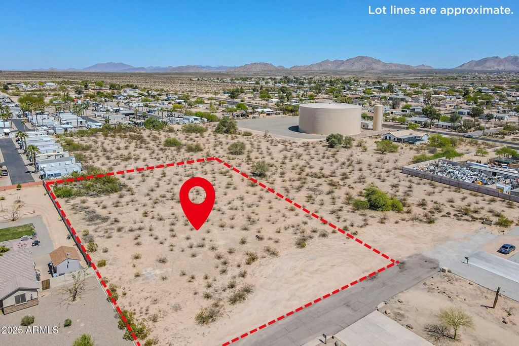 Photo of 0 Sweet Acacia Drive #-, Casa Grande, AZ 85122 (MLS # 6848834)