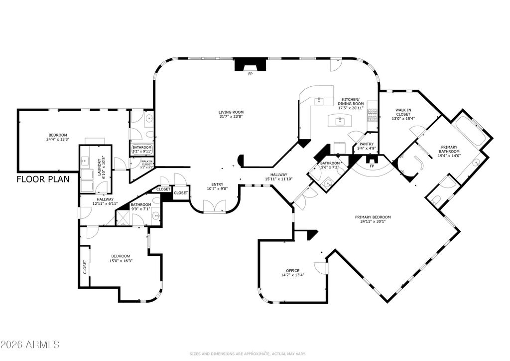 Photo of 7675 E Soaring Eagle Way, Scottsdale, AZ 85266 (MLS # 6970754)