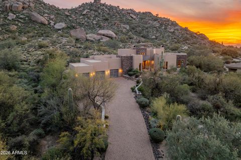 Photo of 7675 E Soaring Eagle Way, Scottsdale, AZ 85266 (MLS # 6970754)