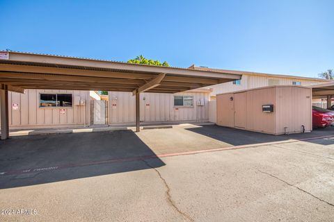 A home in Tempe