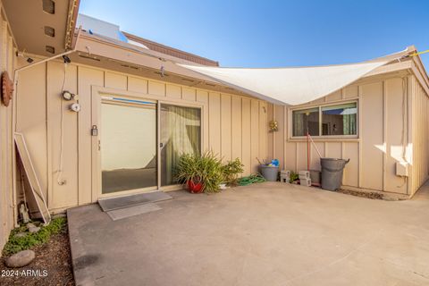 A home in Tempe