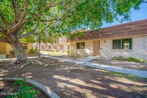 A home in Tempe