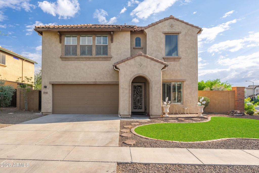 Photo of 7371 W Kings Avenue, Peoria, AZ 85382 (MLS # 6996426)