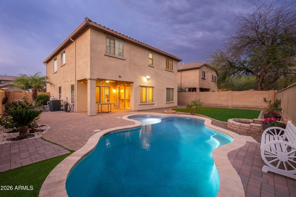 Photo of 7371 W Kings Avenue, Peoria, AZ 85382 (MLS # 6996426)