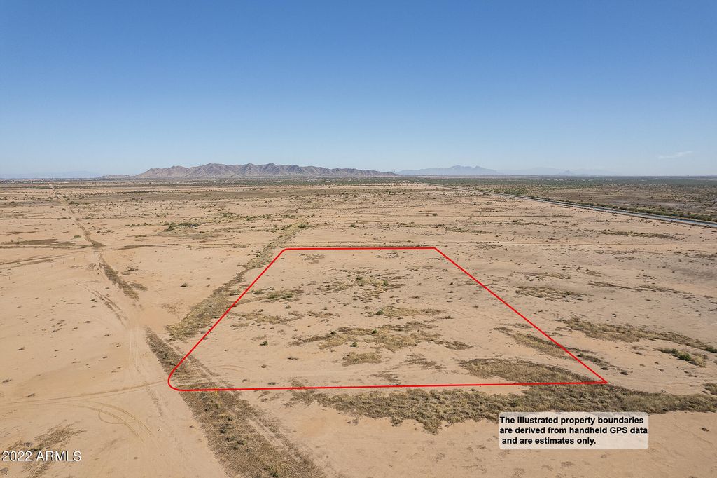 Photo of 0 S Wagner Road #350, Casa Grande, AZ 85193 (MLS # 6565045)