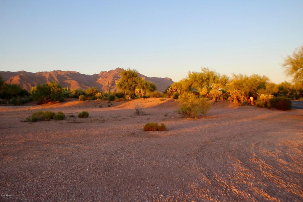Photo of 3873 S Gambel Quail Way #14, Gold Canyon, AZ 85118 (MLS # 6116512)