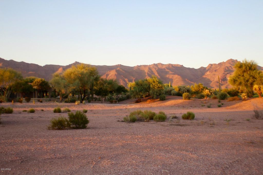 Photo of 3873 S Gambel Quail Way #14, Gold Canyon, AZ 85118 (MLS # 6116512)