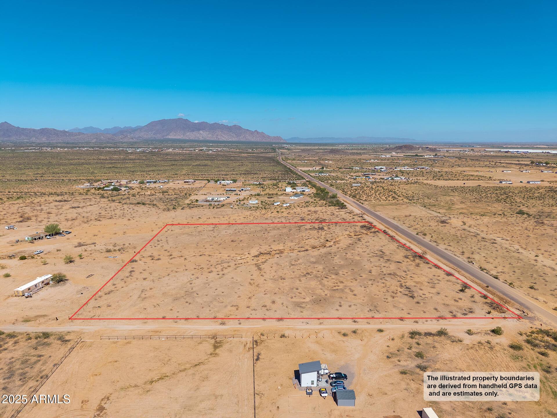 0 N Hidden Valley Road -