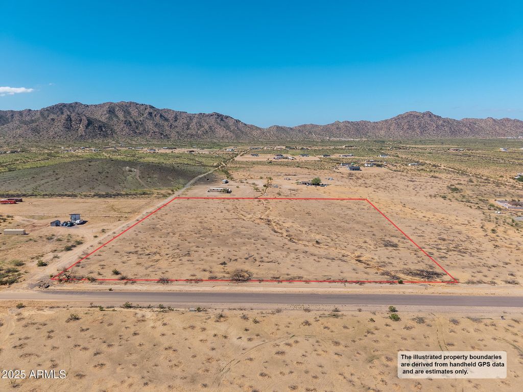 Photo of 0 N Hidden Valley Road #-, Maricopa, AZ 85139 (MLS # 6936060)