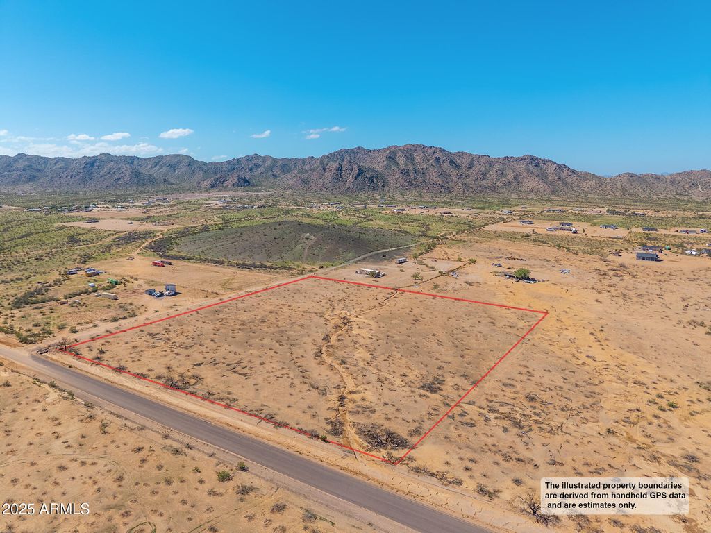 Photo of 0 N Hidden Valley Road #-, Maricopa, AZ 85139 (MLS # 6936060)