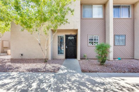 A home in Phoenix