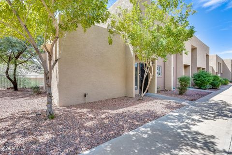 A home in Phoenix