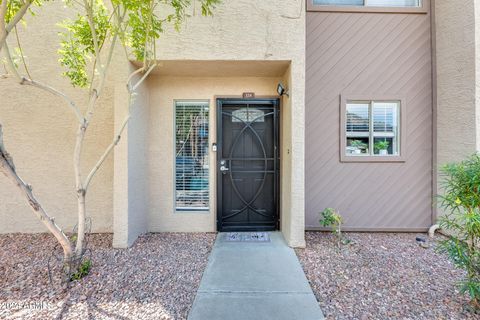 A home in Phoenix