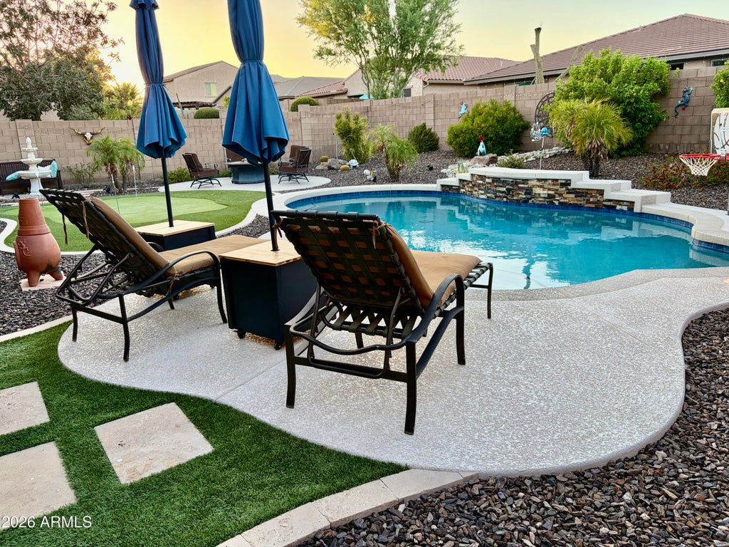 Photo of 3748 W Bingham Drive, New River, AZ 85087 (MLS # 7055864)