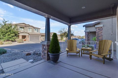 A home in San Tan Valley