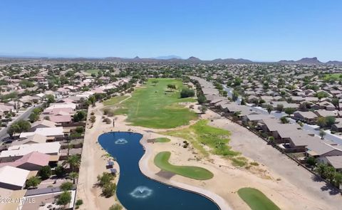 A home in San Tan Valley