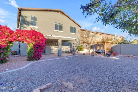 A home in San Tan Valley