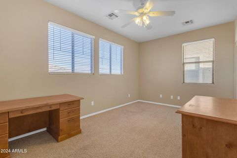 A home in San Tan Valley