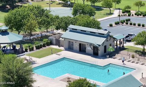 A home in San Tan Valley