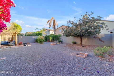 A home in San Tan Valley