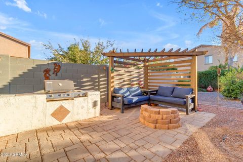 A home in San Tan Valley