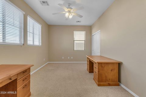 A home in San Tan Valley