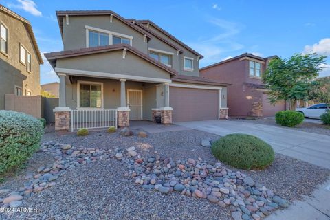 A home in San Tan Valley