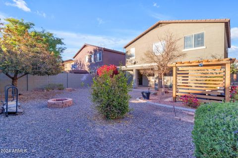 A home in San Tan Valley